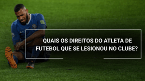 advogado de atleta de futebol